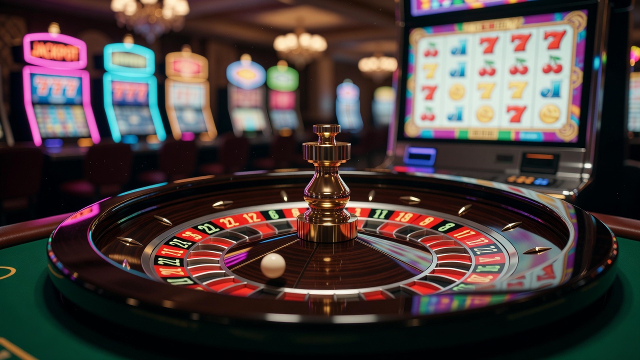 Казино игри: Слотове и Казино на живо - bet wild
